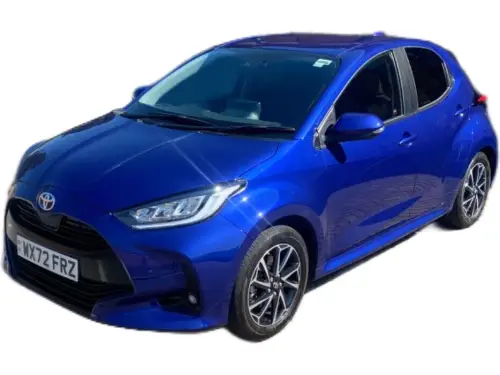 Toyota Yaris WX72 FRZ