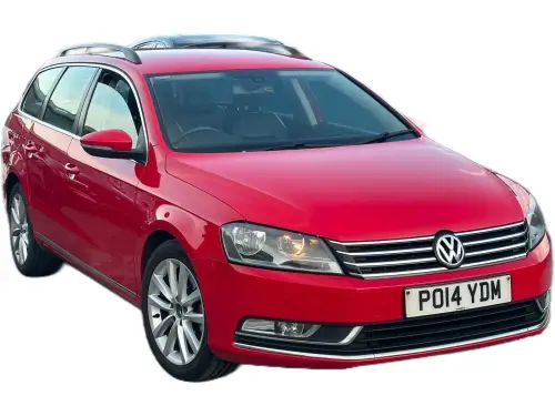 Volkswagen Passat PO14 YDM