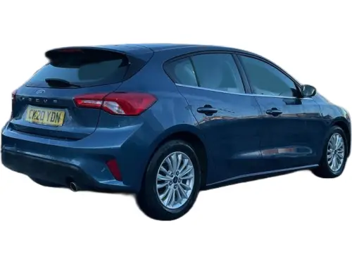 Ford Focus CK20 YDN