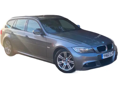 BMW 3 Series YH60 GJY