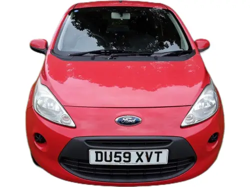Ford KA DU59 XVT