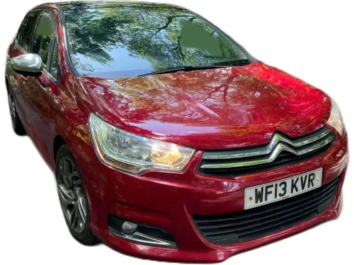 Citroën C4 WF13 KVR