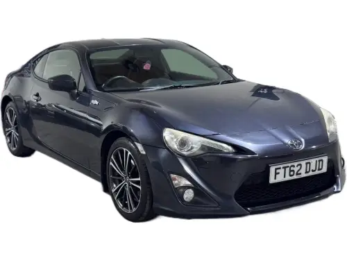 Toyota GT86 FT62 DJD