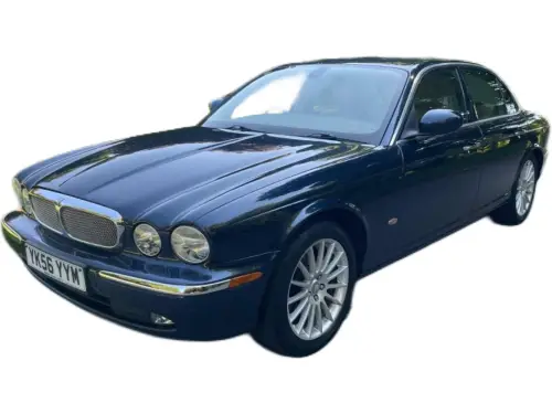 Jaguar XJ YK56 YYM