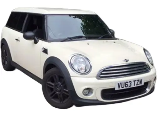MINI ONE Clubman D VU63 TZW