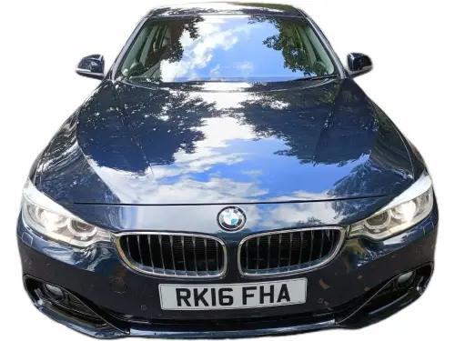 BMW 430 RK16 FHA
