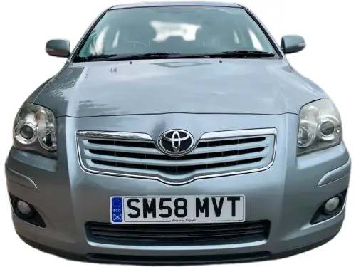 Toyota Avensis SM58 MVT