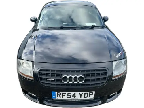 Audi TT Coupe Quattro RF54 YDP