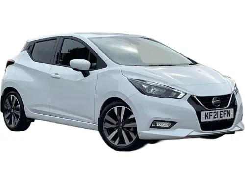Nissan Micra KF21 EFN