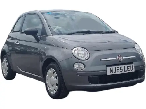 Fiat 500 NJ65 LEU