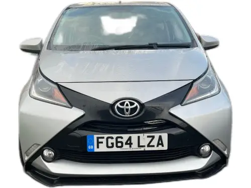 Toyota Aygo FG64 LZA