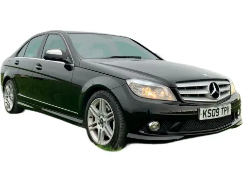 Mercedes-Benz C KS09 TPV