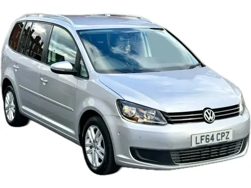 Volkswagen Touran LF64 CPZ