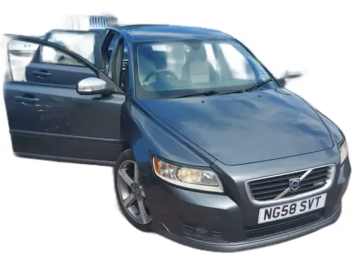 Volvo V50 Sport D NG58 SVT