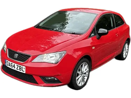 SEAT Ibiza DA64 ZBL