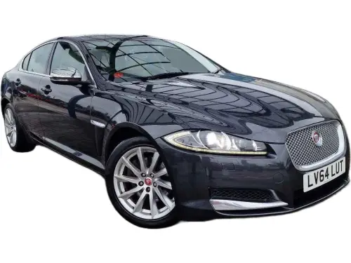 Jaguar XF LV64 LUT
