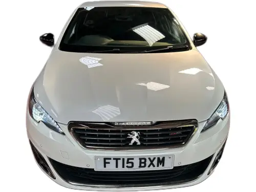 Peugeot 308 FT15 BXM