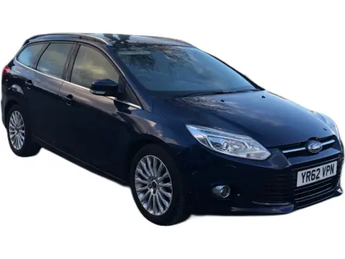 Ford Focus YR62 VPN