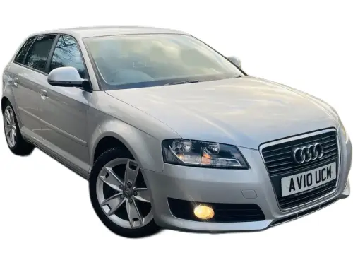 Audi A3 Sport TFSI AV10 UCM