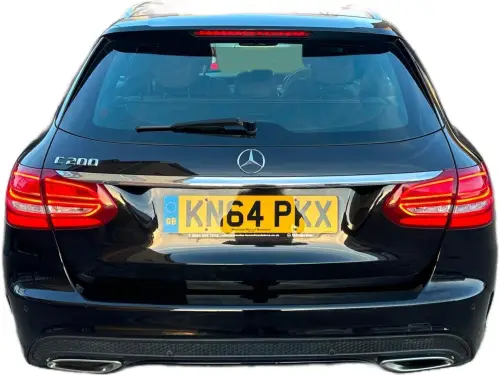 Mercedes-Benz C KN64 PKX