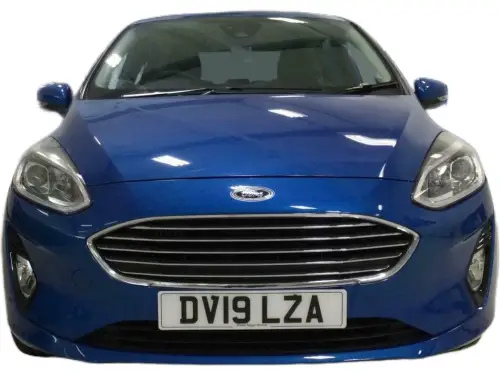 Ford Fiesta Zetec Turbo DV19 LZA