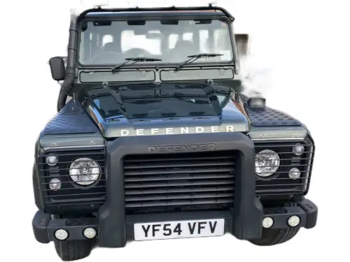 Land Rover Defender 110 TD5 XS YF54 VFV