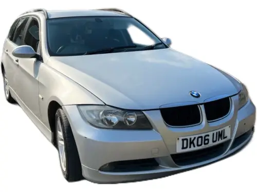 BMW 320d SE Touring DK06 UML