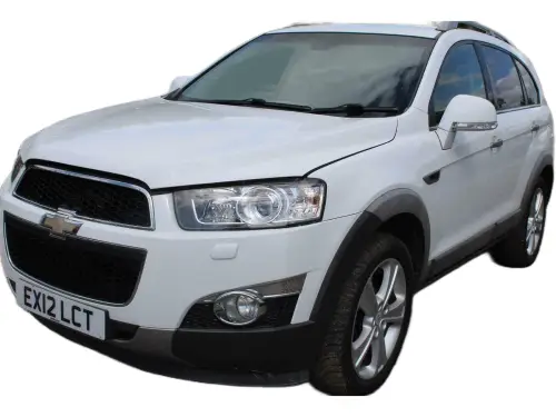 Chevrolet Captiva EX12 LCT