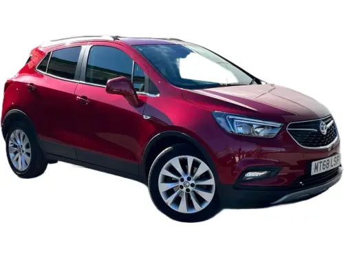 Vauxhall Mokka X Elite Ecotec S/S MT68 LSF