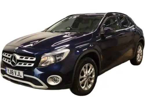 Mercedes-Benz GLA 200 SE Executive D YJ18 VJL