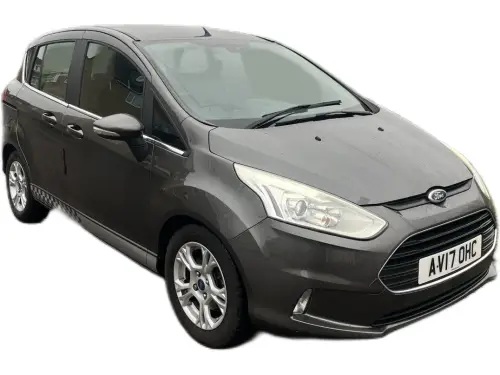 Ford B-Max AV17 OHC