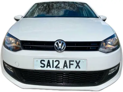 Volkswagen Polo Match 60 SA12 AFX