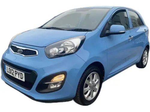Kia Picanto LO12 PYD