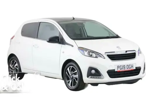 Peugeot 108 Allure PG19 OGH
