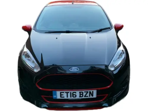 Ford Fiesta ET16 BZN