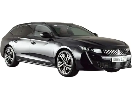 Peugeot 508 KW69 LGV