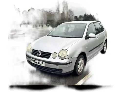 Volkswagen Polo PK52 WUP