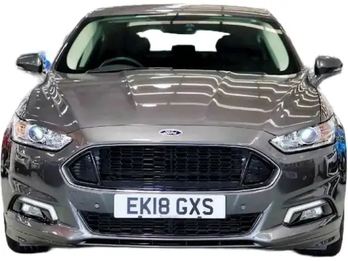 Ford Mondeo ST-Line TDCi EK18 GXS