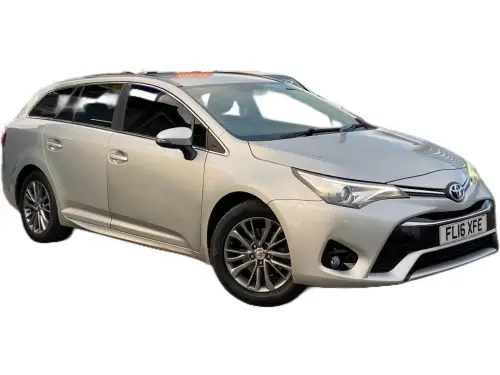 Toyota Avensis FL16 XFE