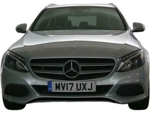 Mercedes-Benz C350 Sport E Auto MV17 UXJ