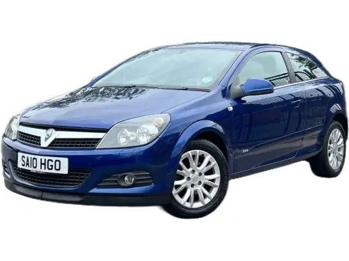 Vauxhall Astra SA10 HGO