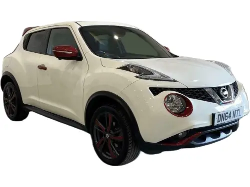 Nissan Juke Tekna dCi DN64 NTL