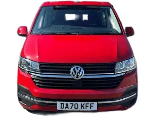 Volkswagen California Coast TDI S-A DA70 KFF