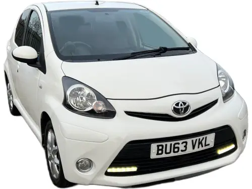Toyota Aygo BU63 VKL