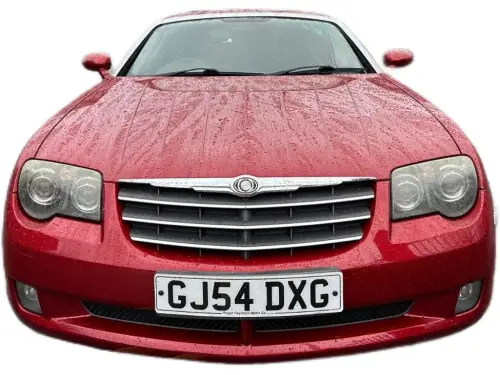Chrysler Crossfire GJ54 DXG