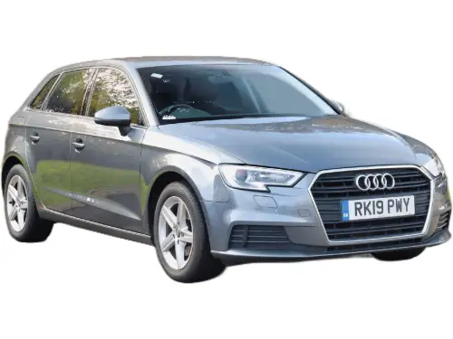 Audi A3 RK19 PWY