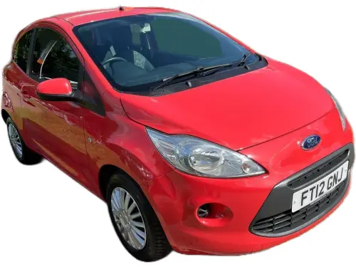 Ford KA FT12 GNJ