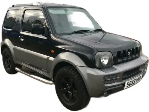 Suzuki Jimny VVT SD59 USO