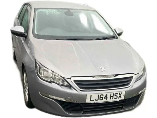 Peugeot 308 LJ64 HSX