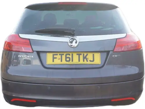 Vauxhall Insignia SRi Nav CDTi FT61 TKJ